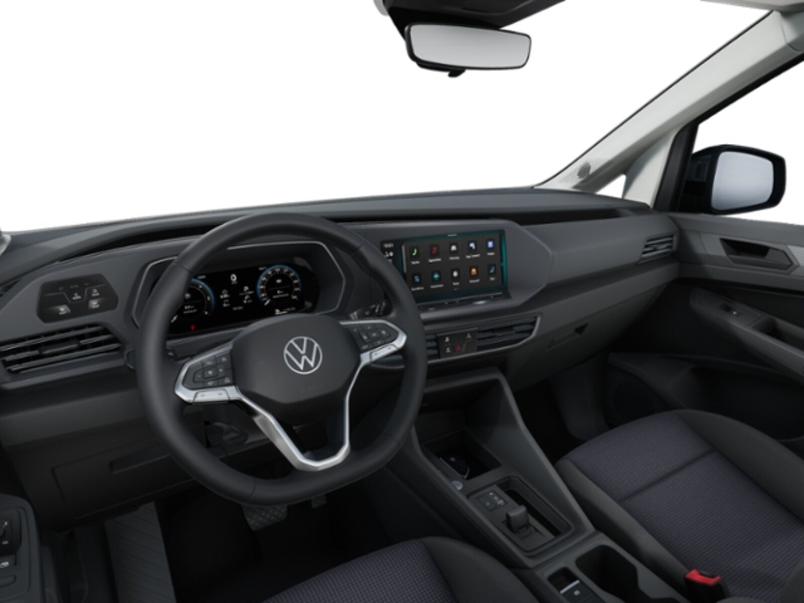 Volkswagen Caddy Maxi – Bild 9