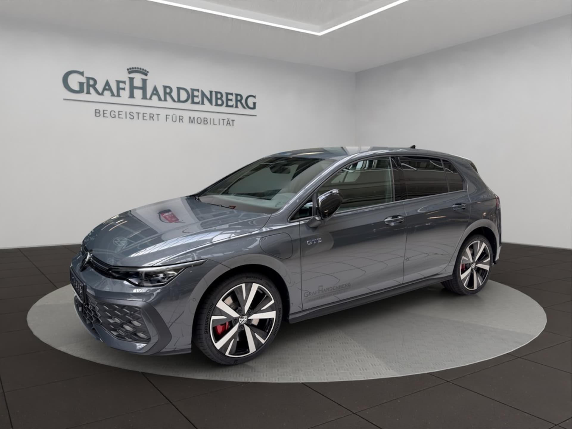 Volkswagen Golf GTE