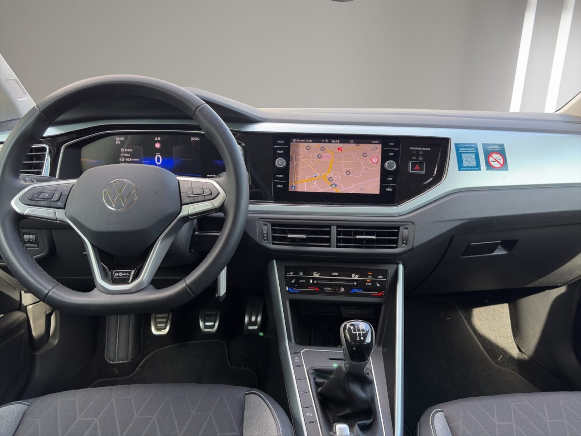 Volkswagen Polo Goal