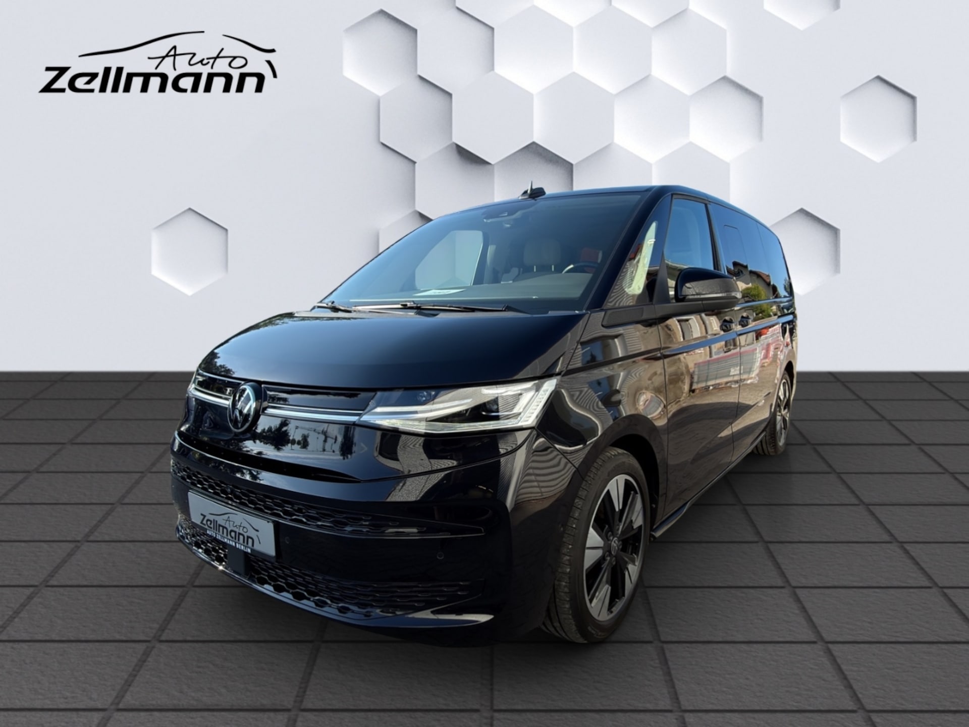 Volkswagen Multivan Langversion Life
