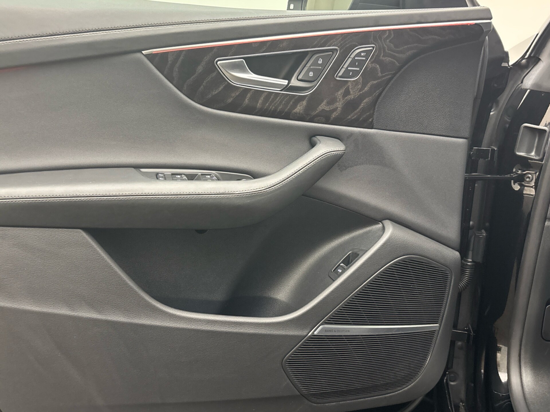 Audi Q8 SUV
