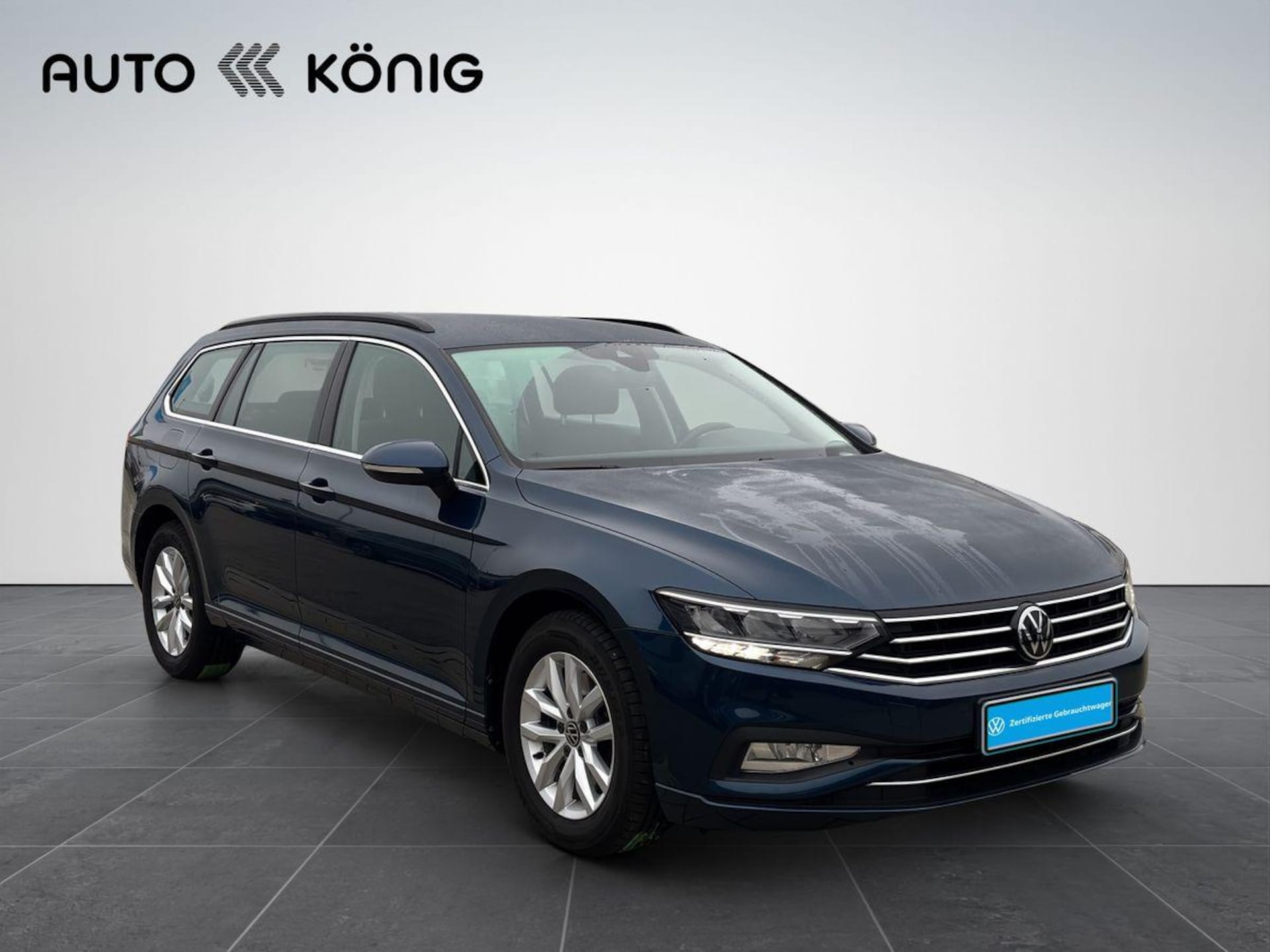 Volkswagen Passat Variant Business