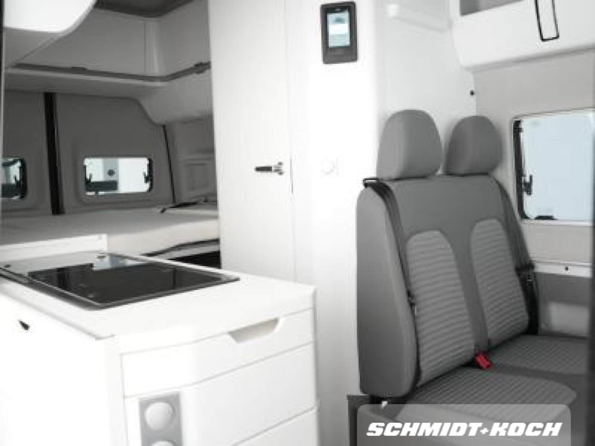 Volkswagen Grand California 600