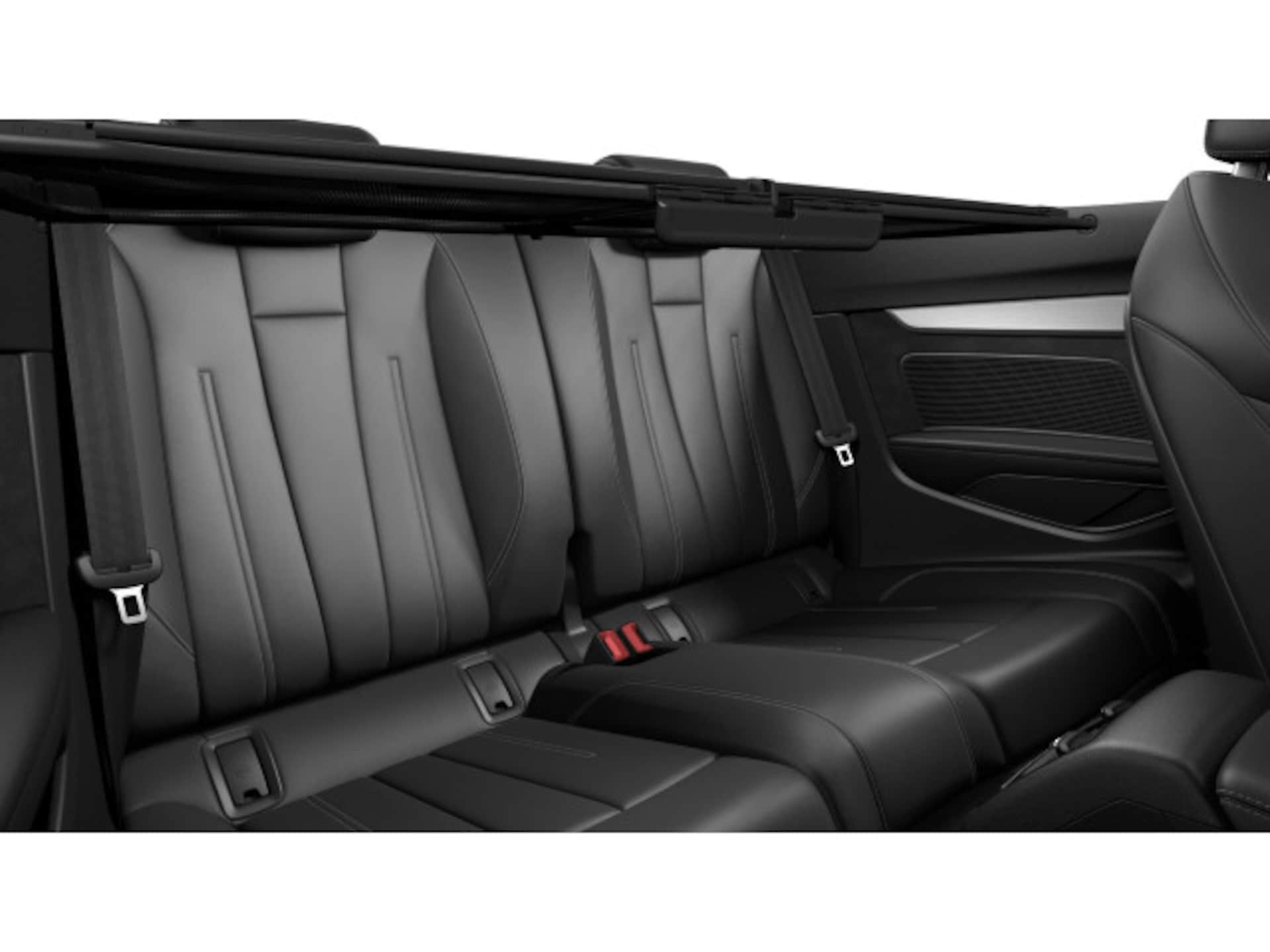 Audi A5 Cabriolet S line
