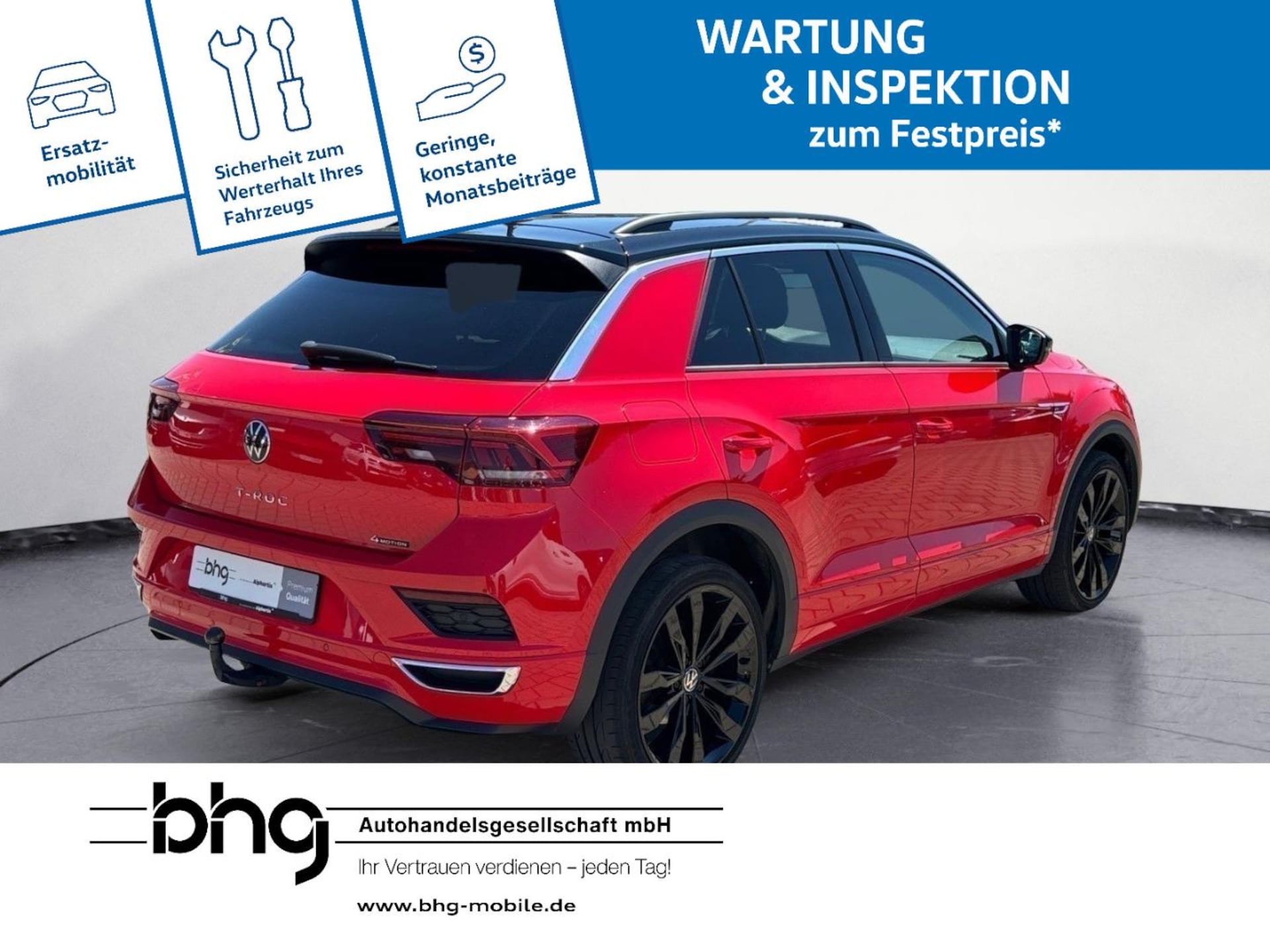 Volkswagen T-Roc Sport