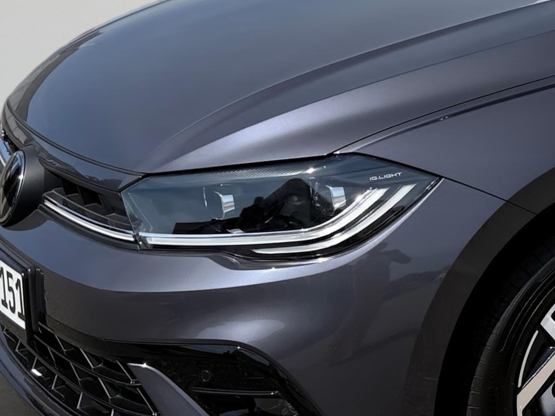 Volkswagen Polo R-Line