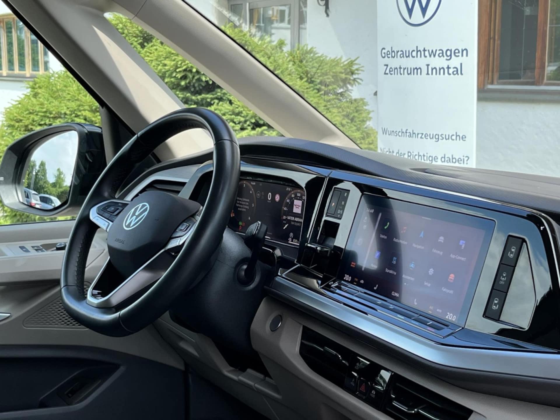 Volkswagen Multivan Langversion Life