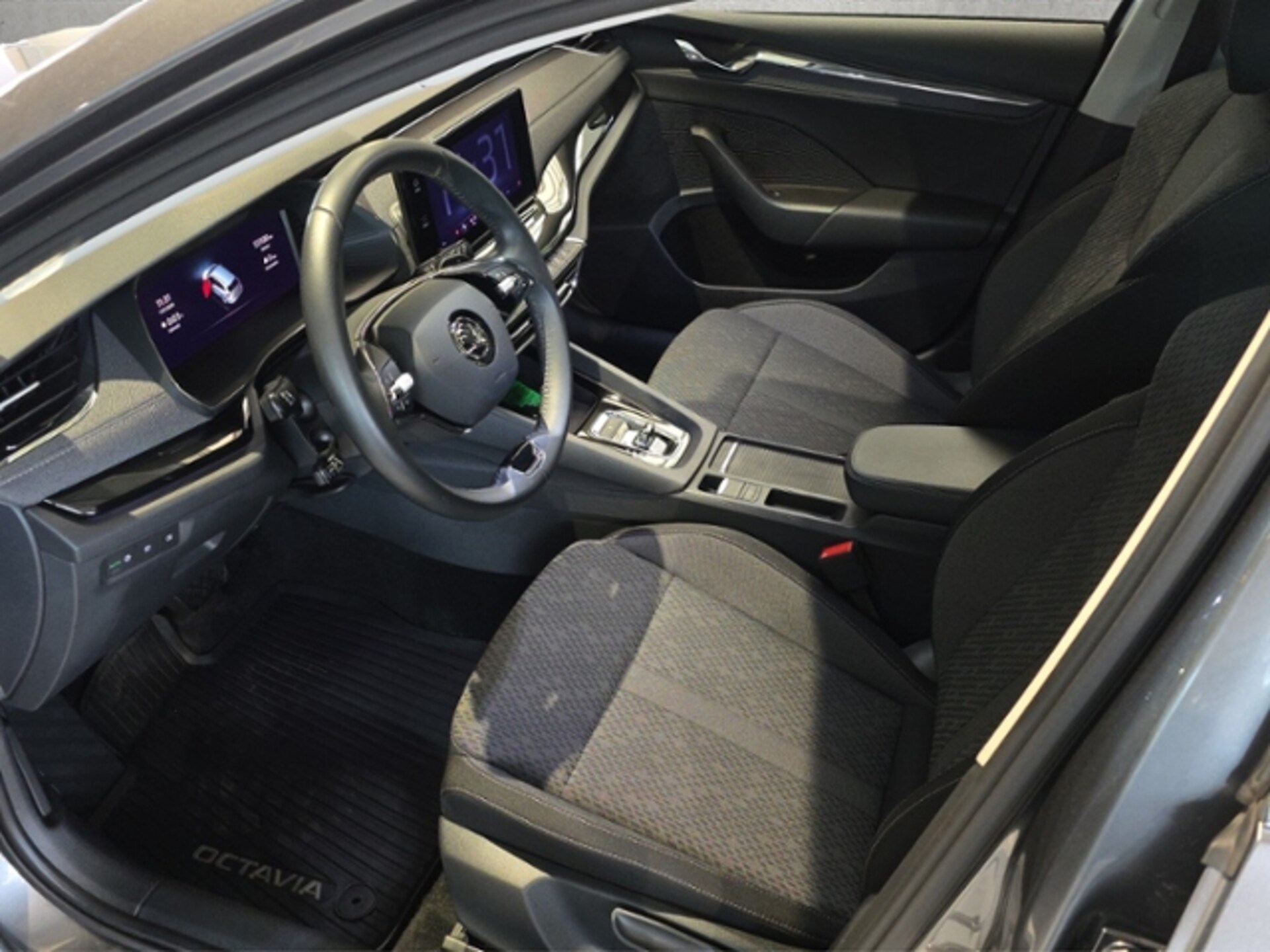Skoda Octavia Combi Style