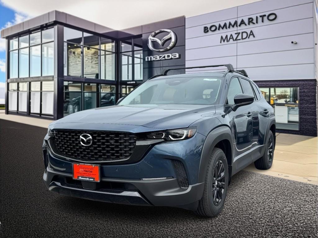 2026 Mazda CX-50 Hybrid