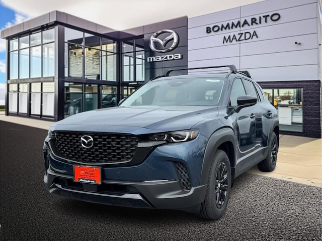 Photo of 2026 Mazda CX-50 Hybrid