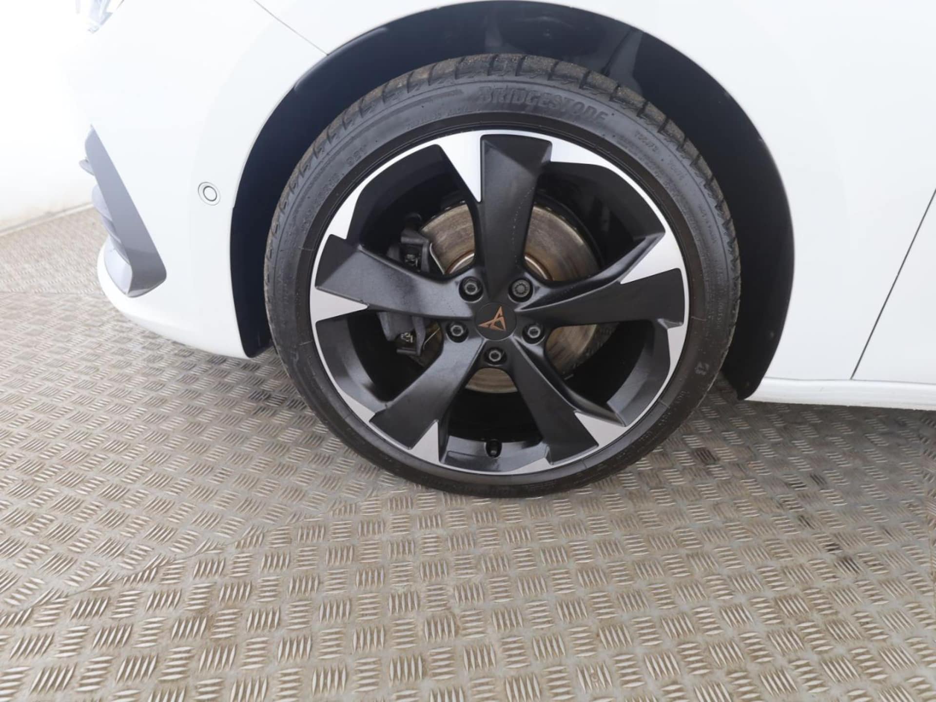 CUPRA Leon Sportstourer