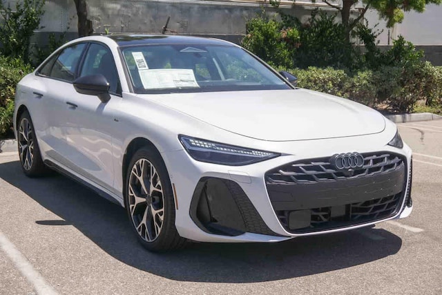 2026 Audi A6 Sedan