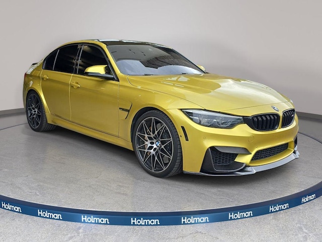 2018 BMW M3