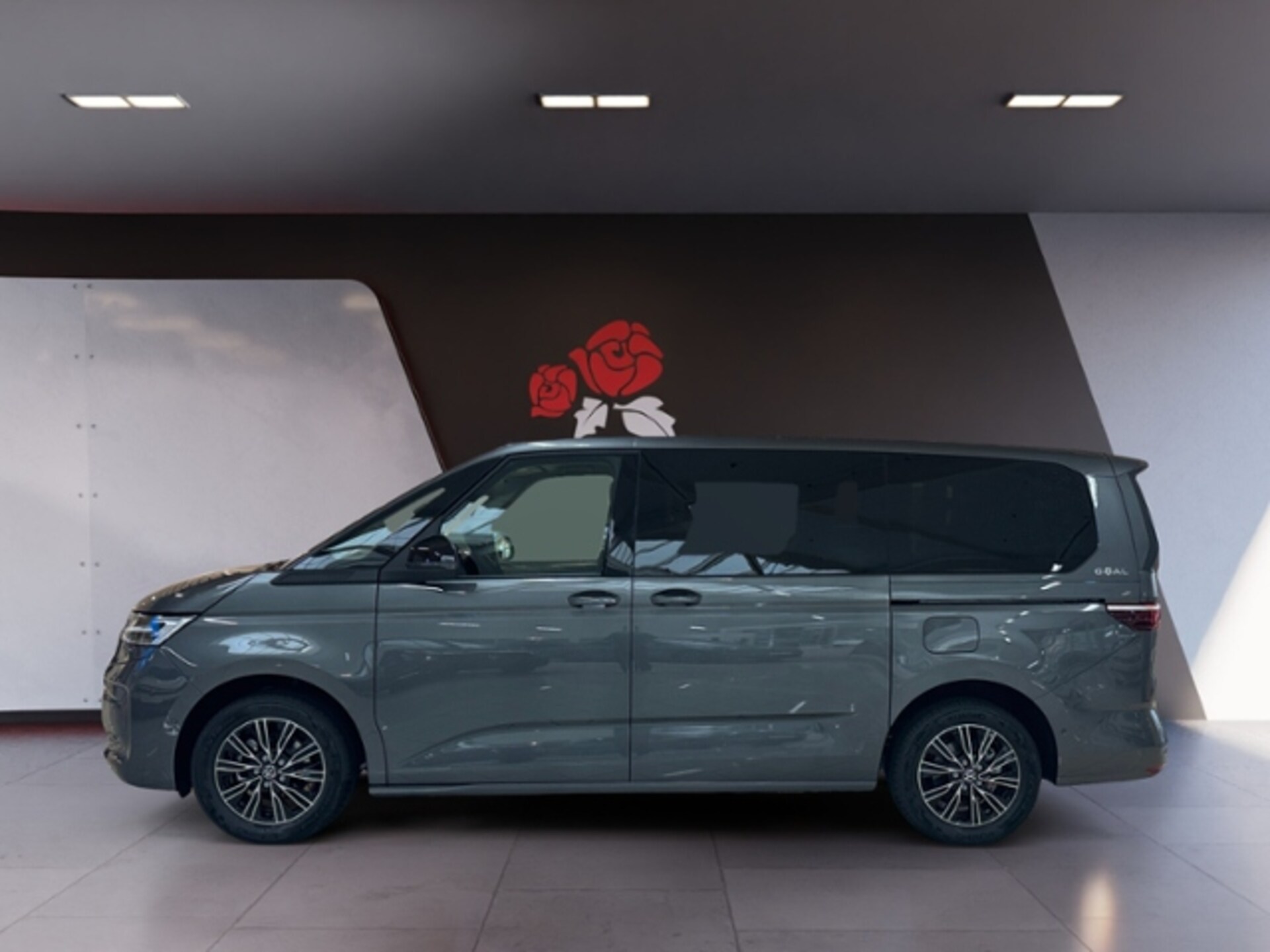 Volkswagen Multivan Langversion Life