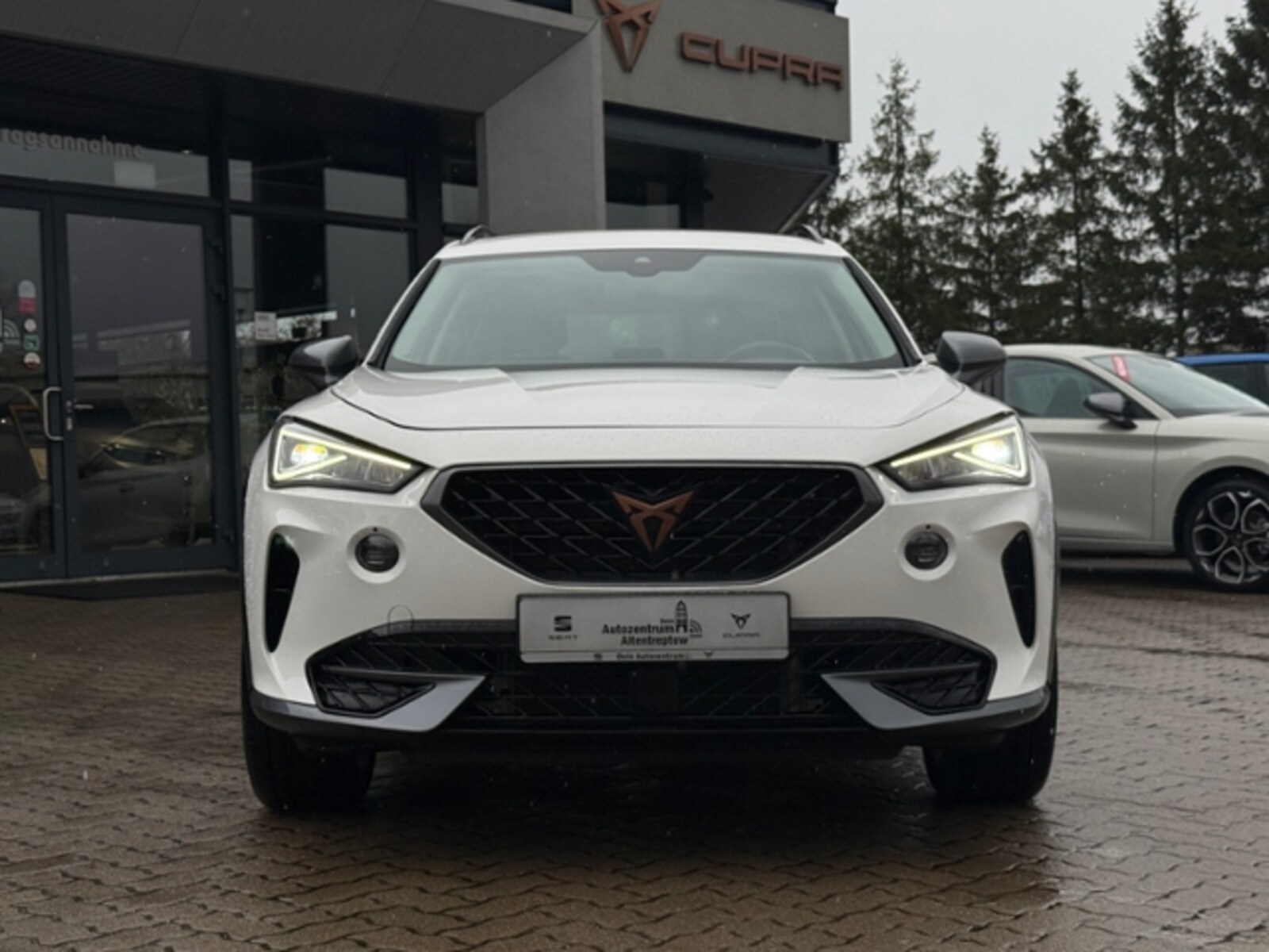 CUPRA Formentor – Bild 4