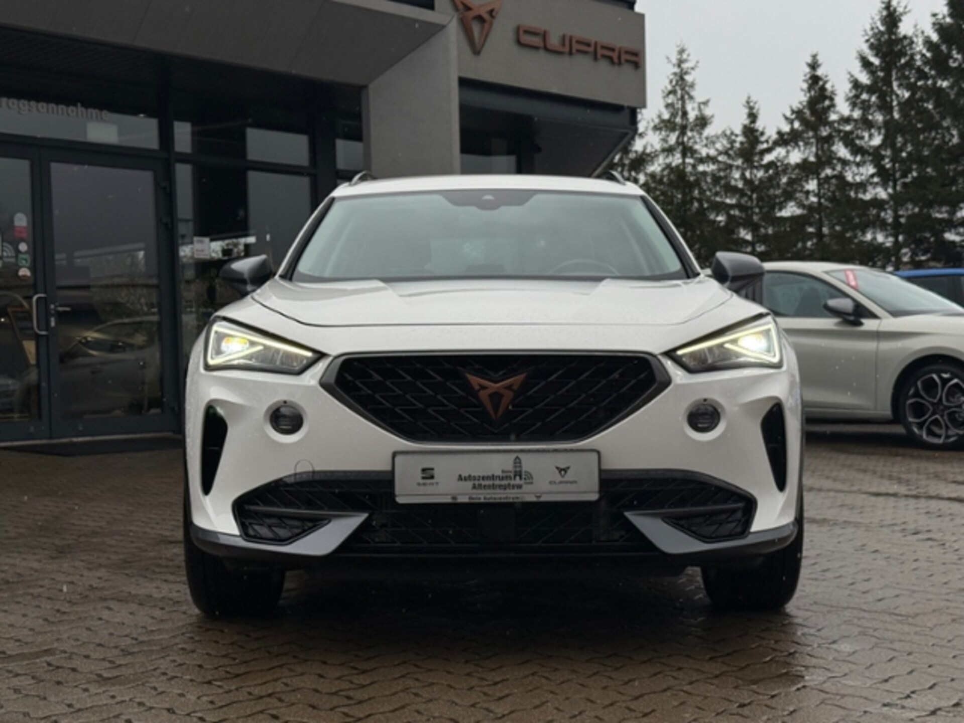 CUPRA Formentor