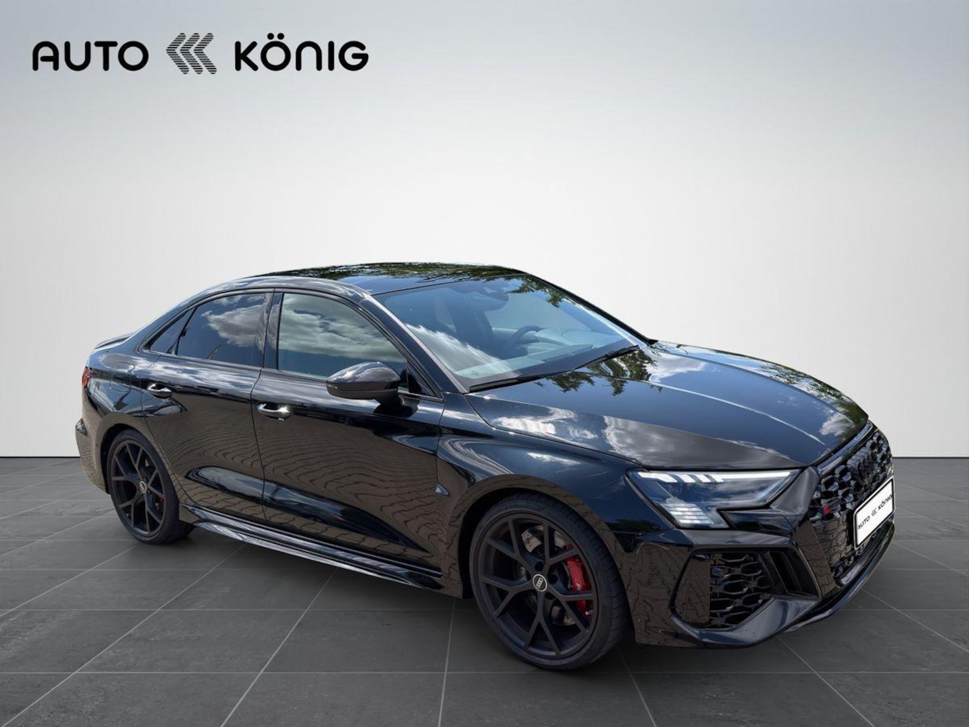 Audi RS 3 Limousine