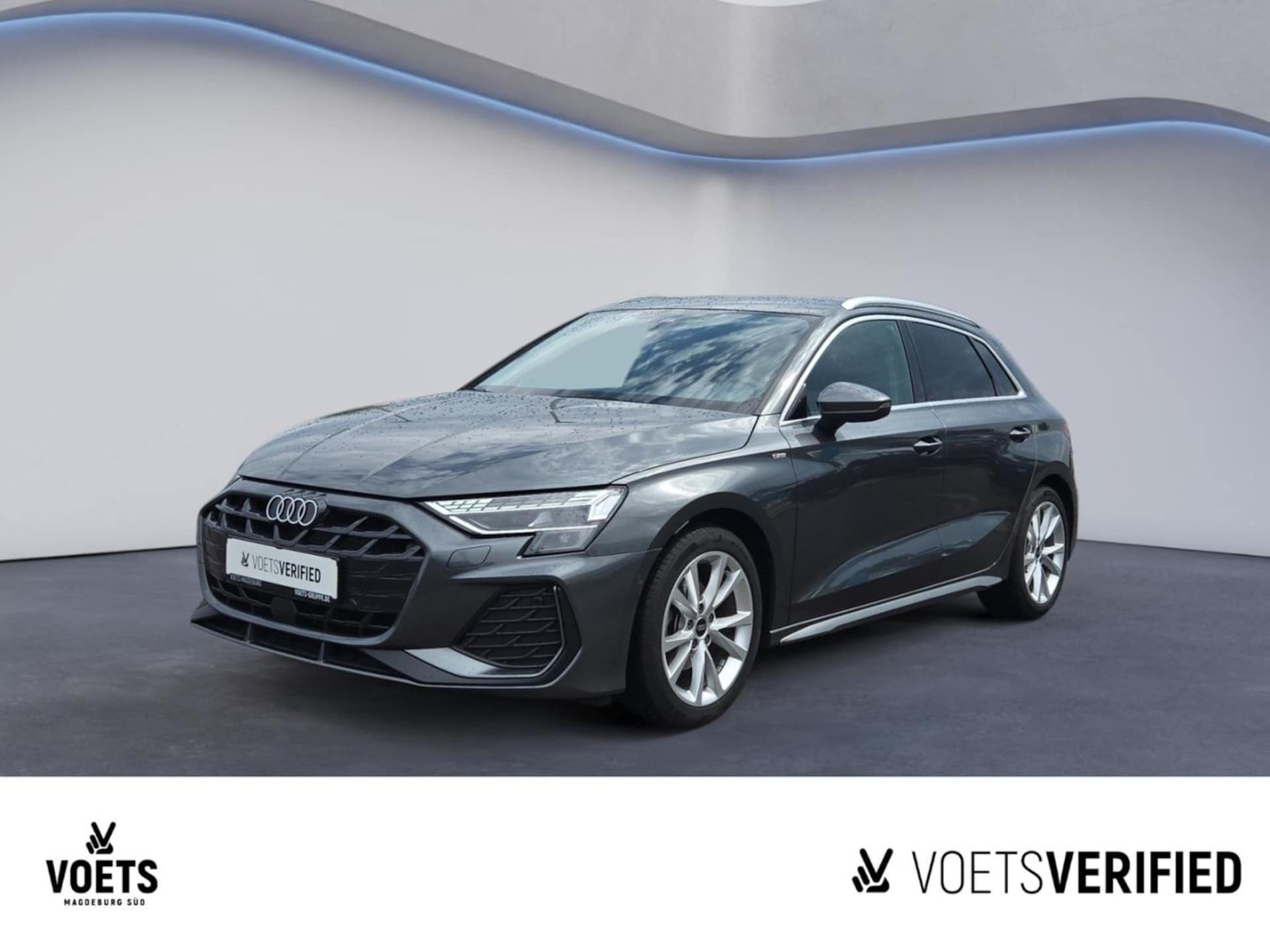 Audi A3 Sportback S line