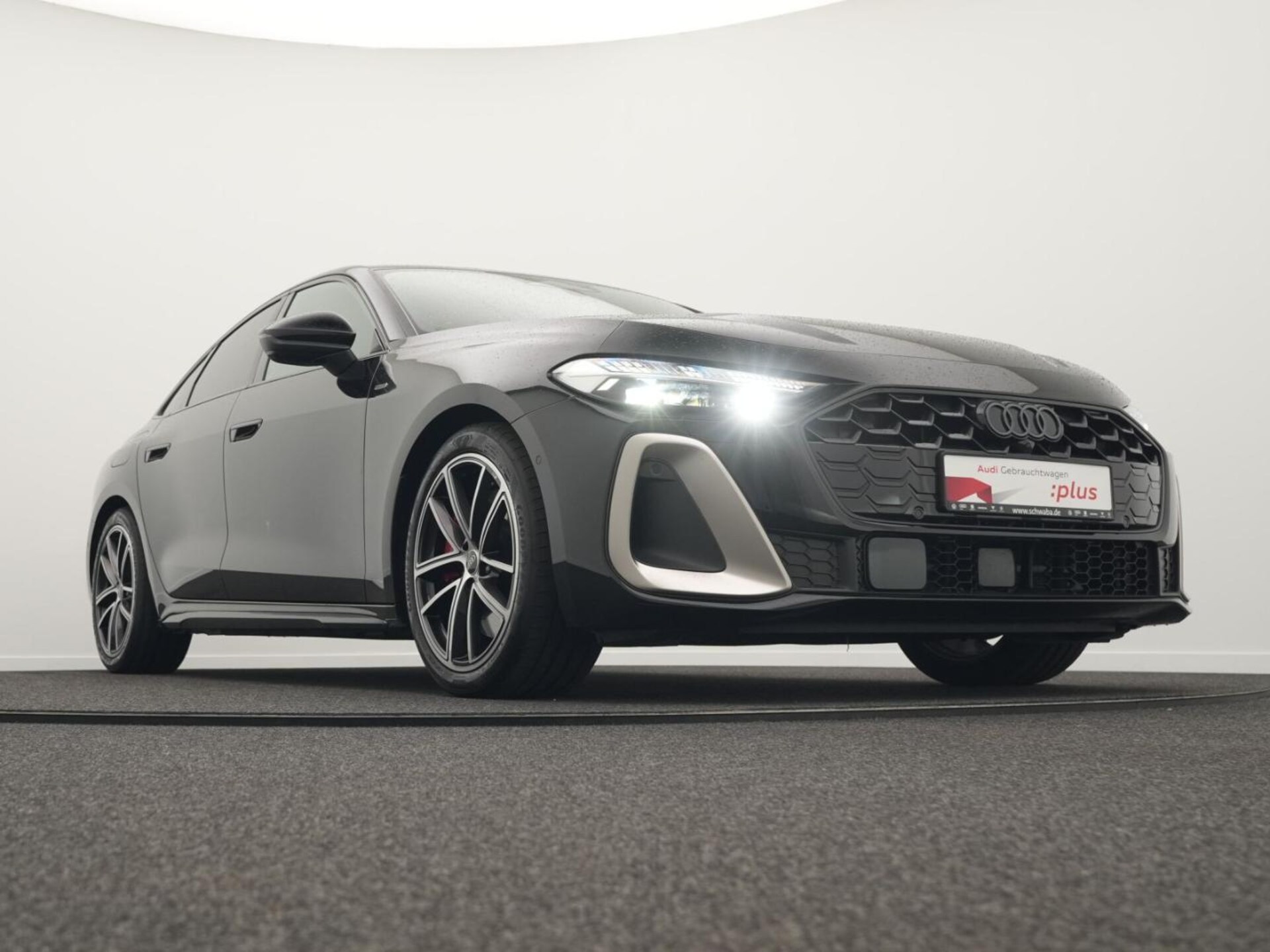 Audi A5 Limousine e-hybrid edition one