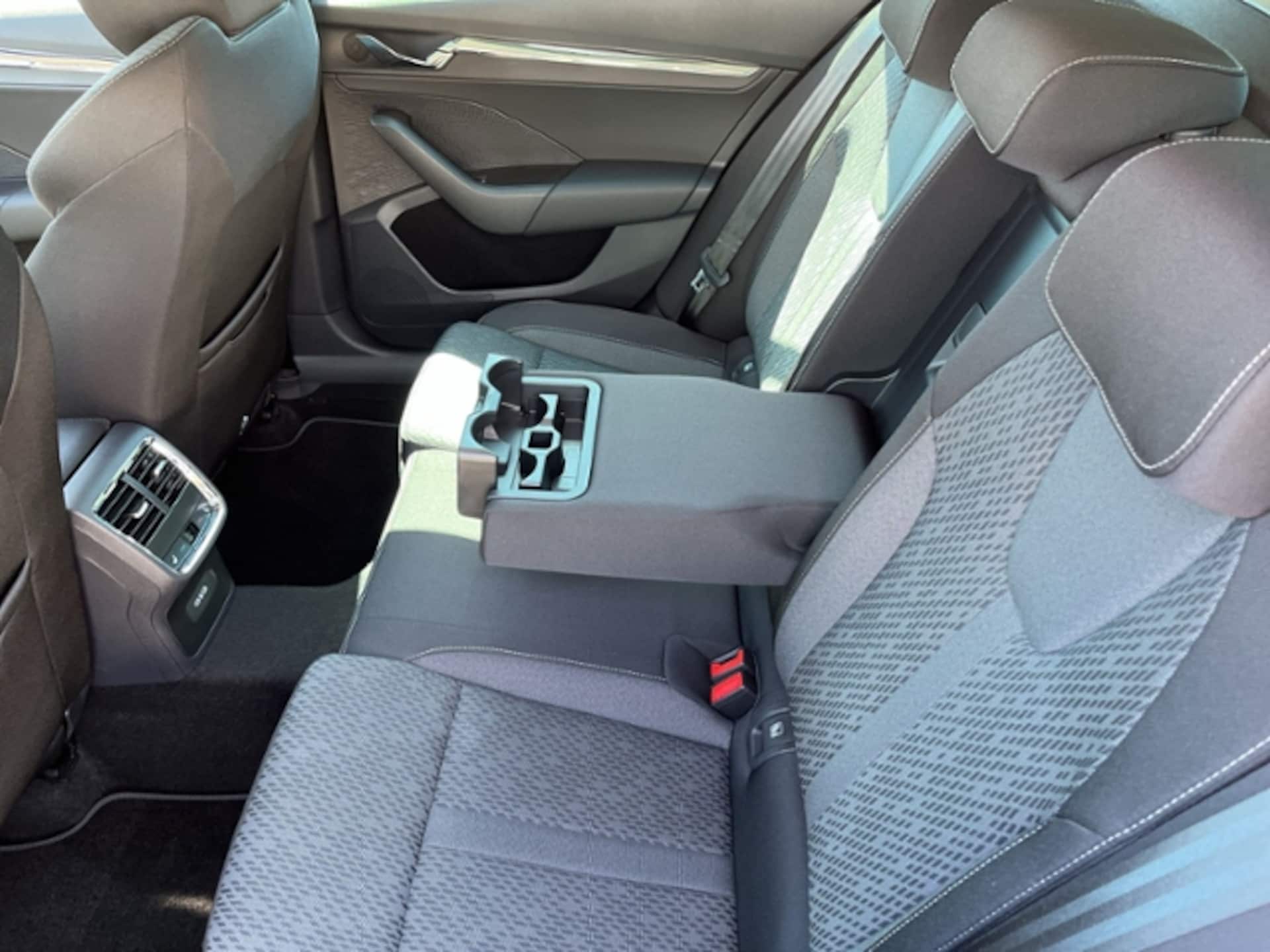 Skoda Octavia Combi Style