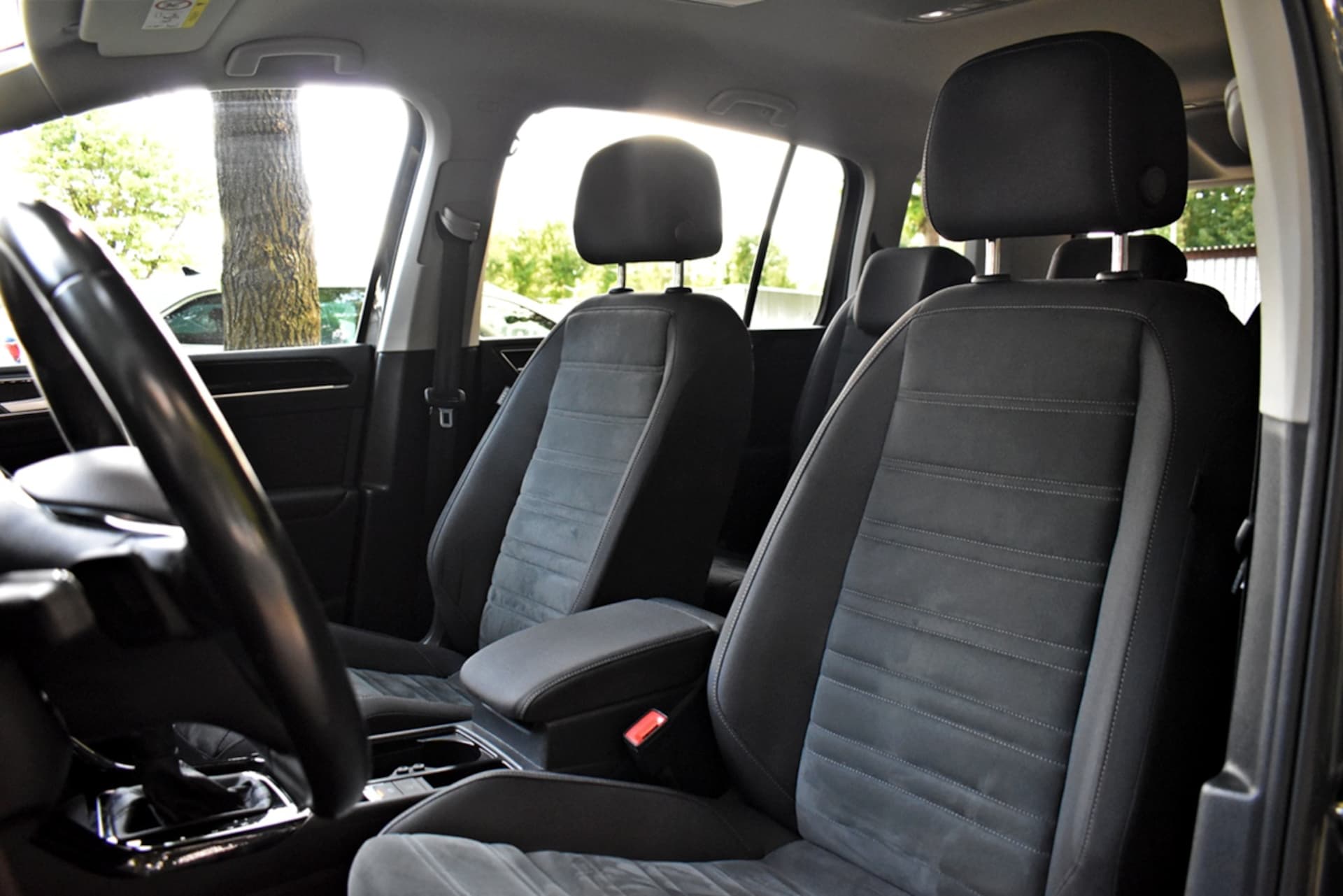 Volkswagen Touran Highline