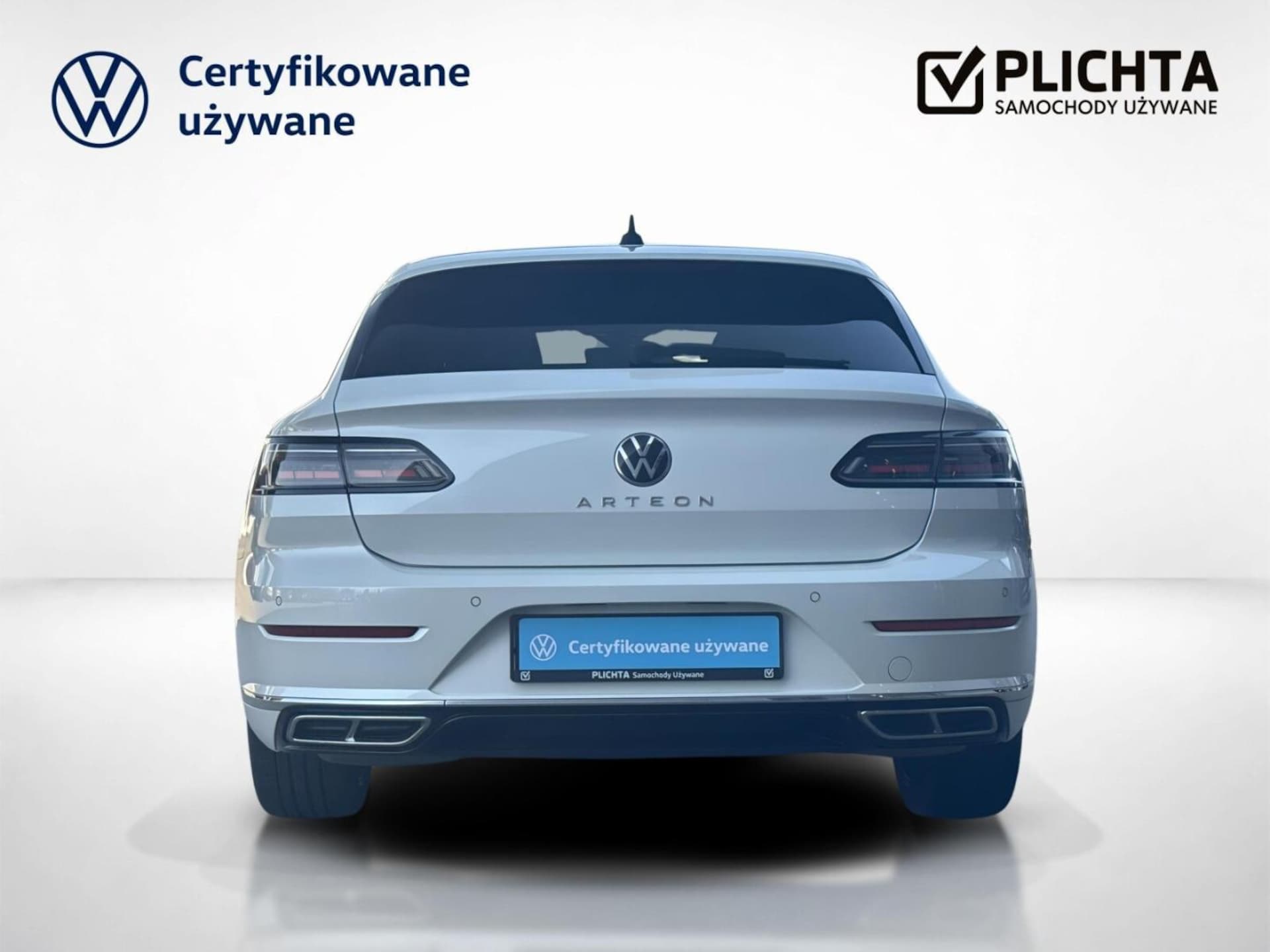 Volkswagen Arteon Shooting Brake R-Line