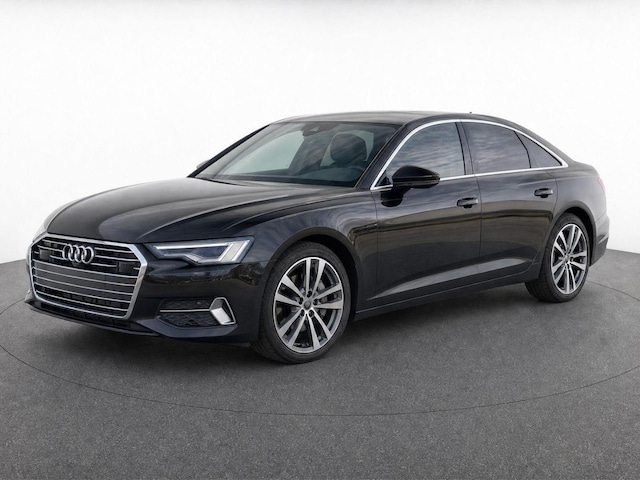2023 Audi A6 Sedan