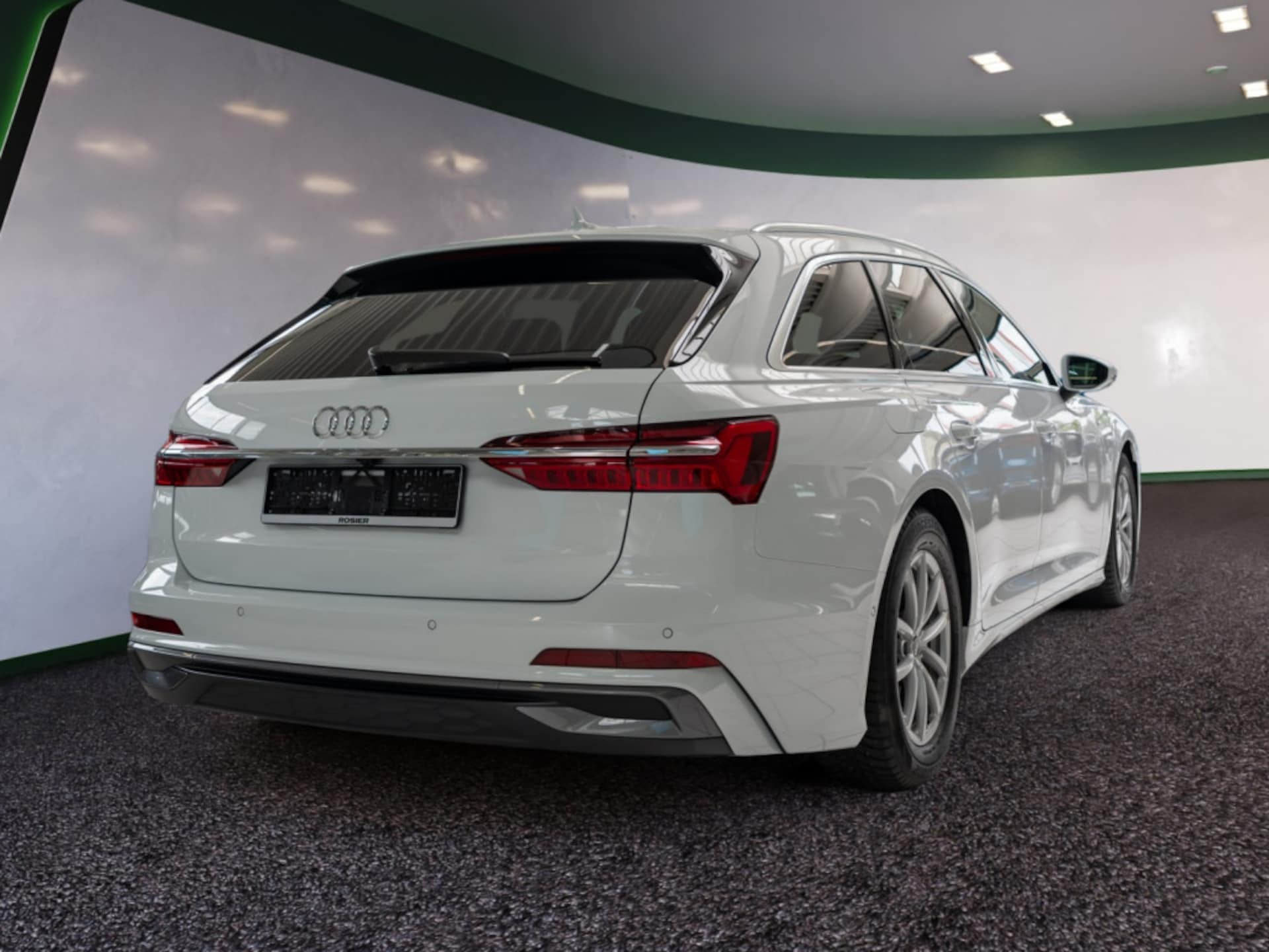 Audi A6 Avant Design