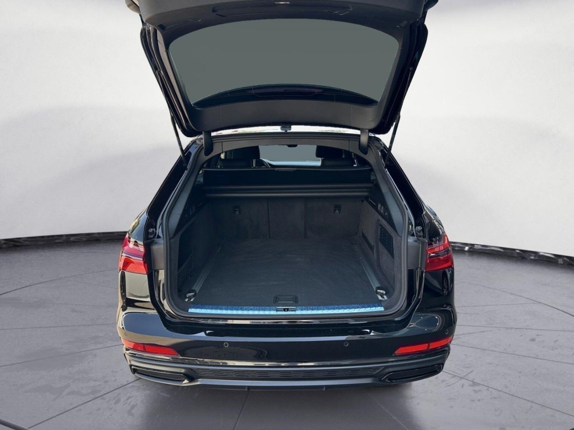 Audi A6 Avant Design