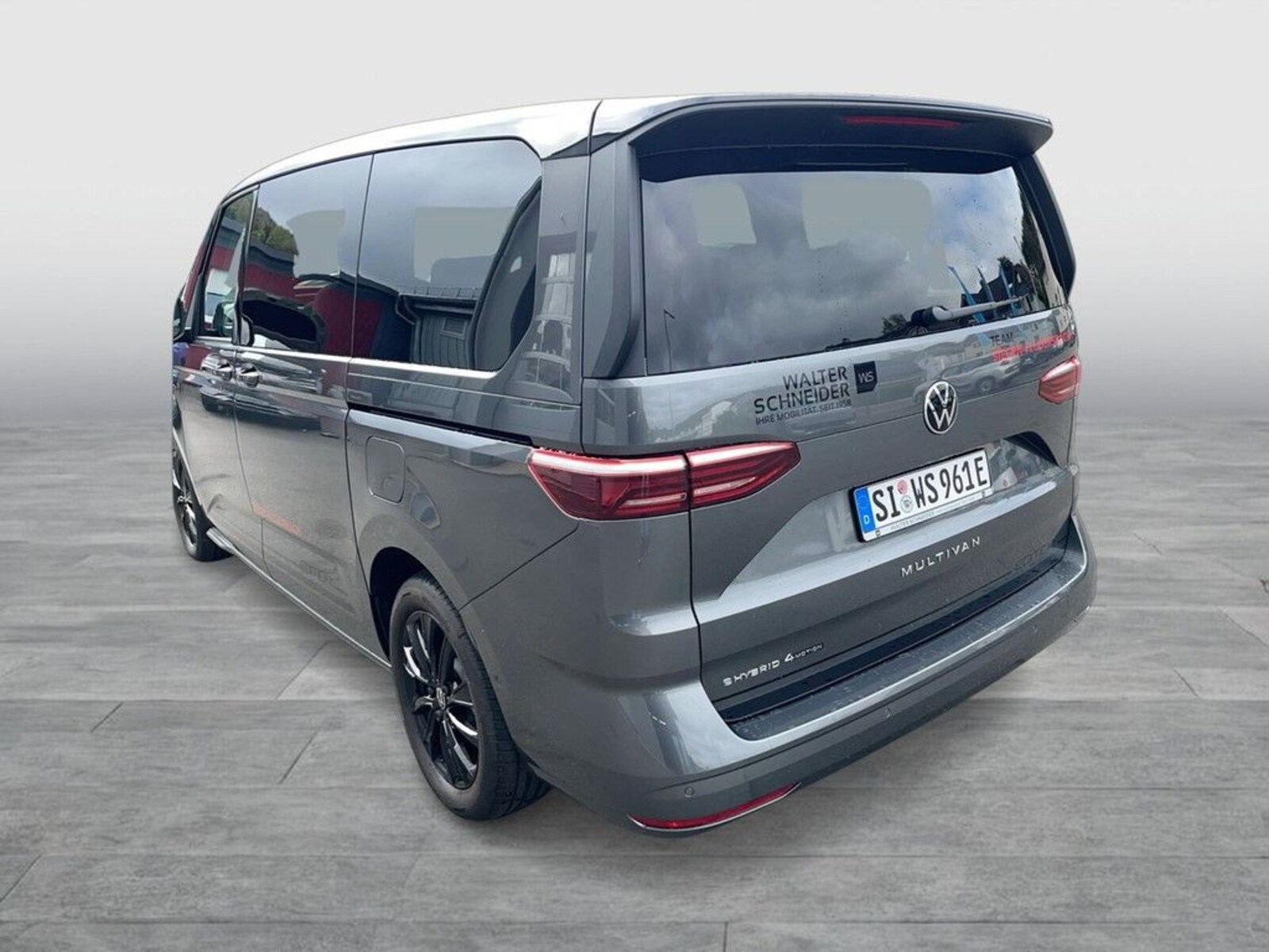 Volkswagen Multivan Langversion – Bild 6