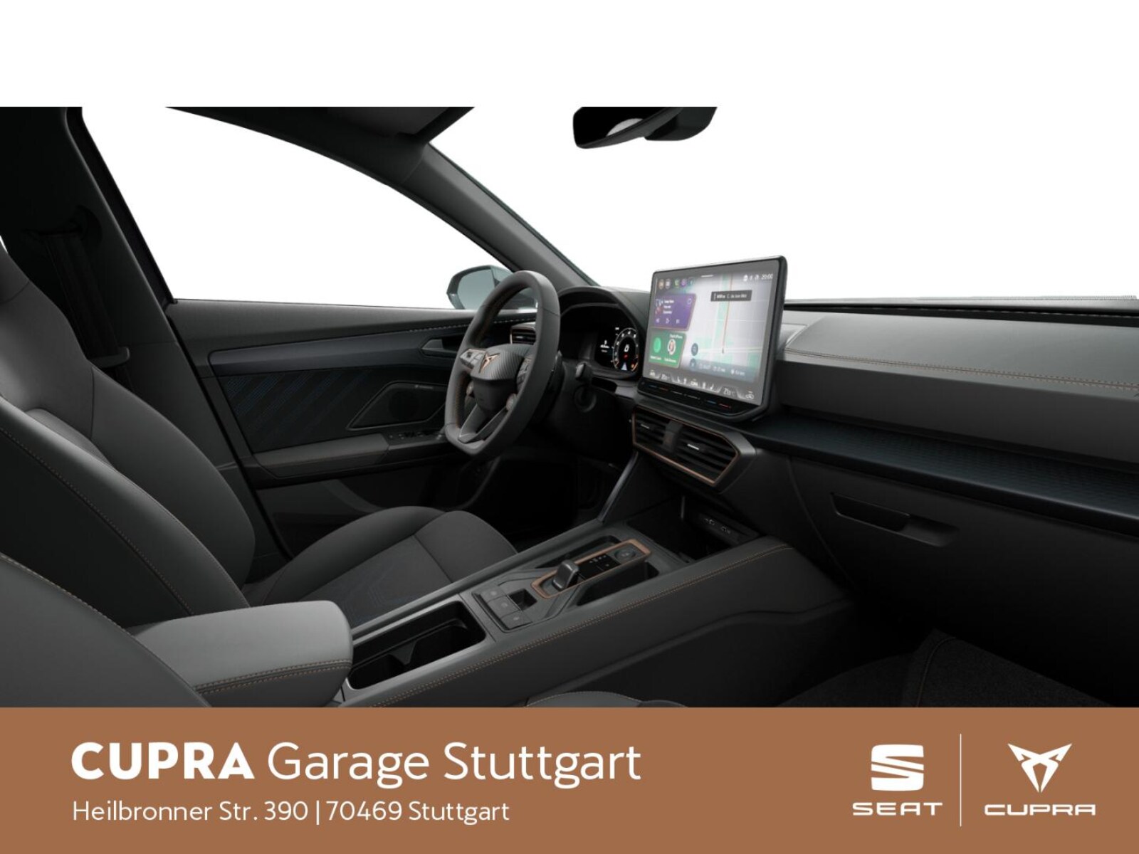 CUPRA Formentor – Bild 10