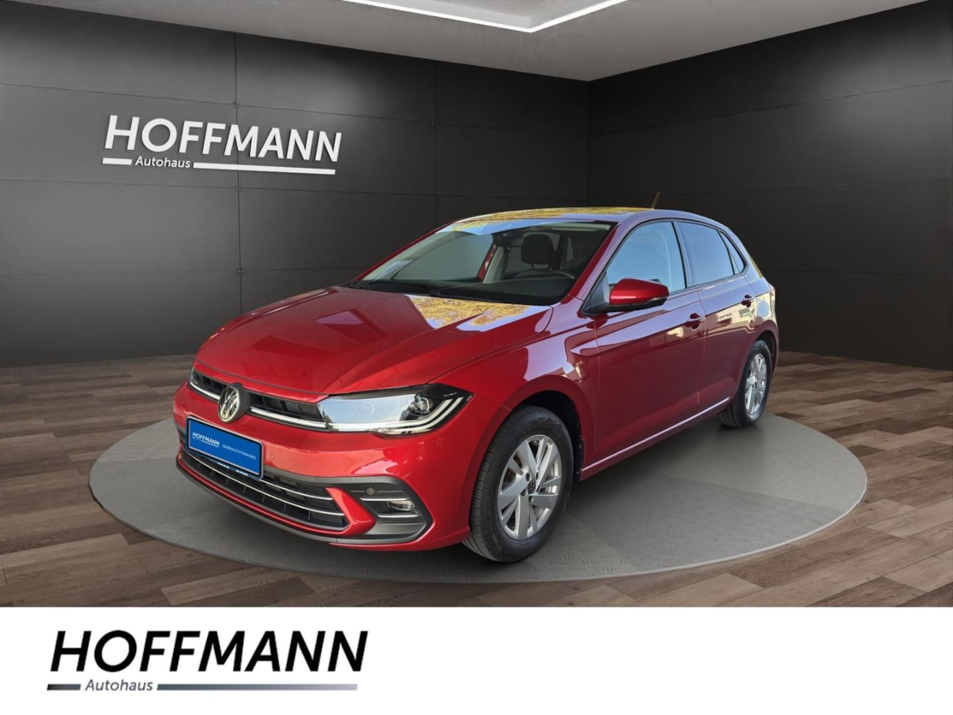 Volkswagen Polo 2022