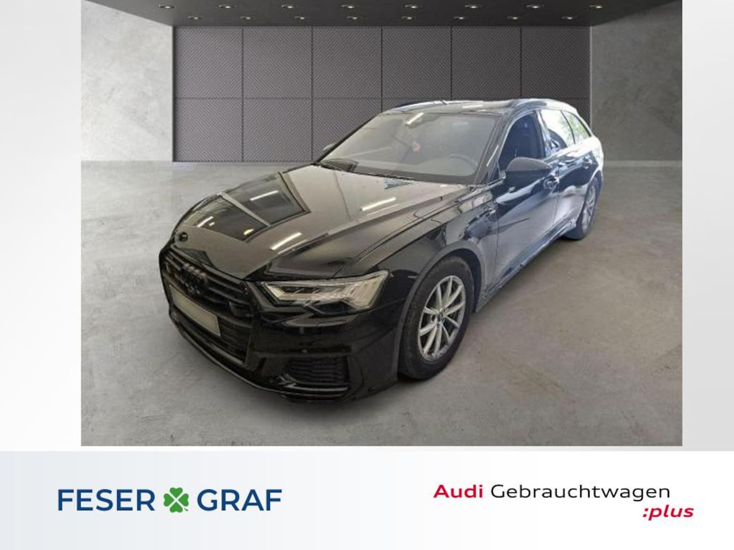Bild über Audi A6 Avant sport 50 TDI quattro tiptronic - für weitere Informationen kontaktieren Sie den Audi Partner