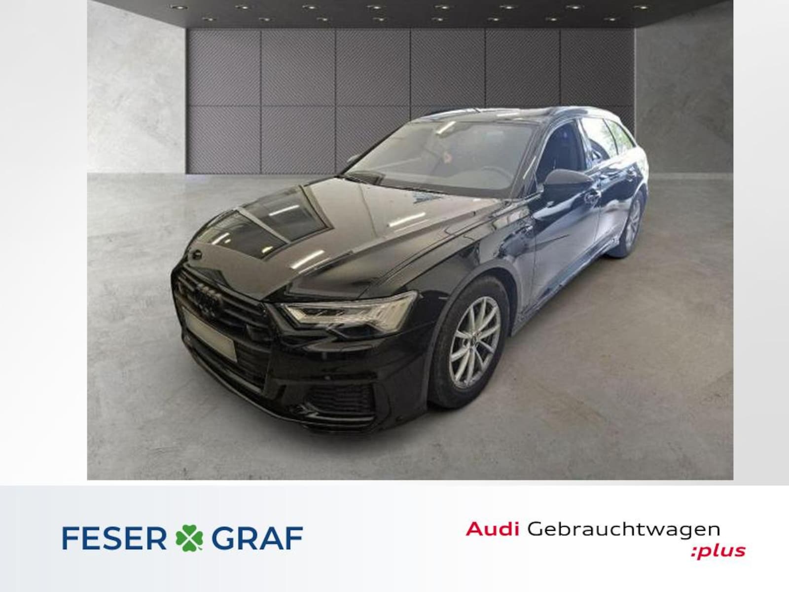 Audi A6 Avant