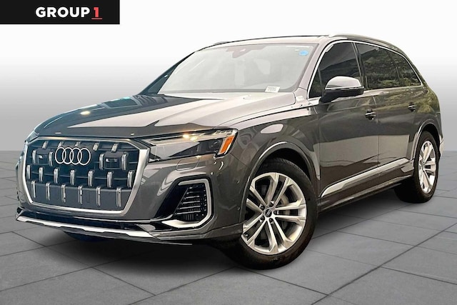 2026 Audi Q7