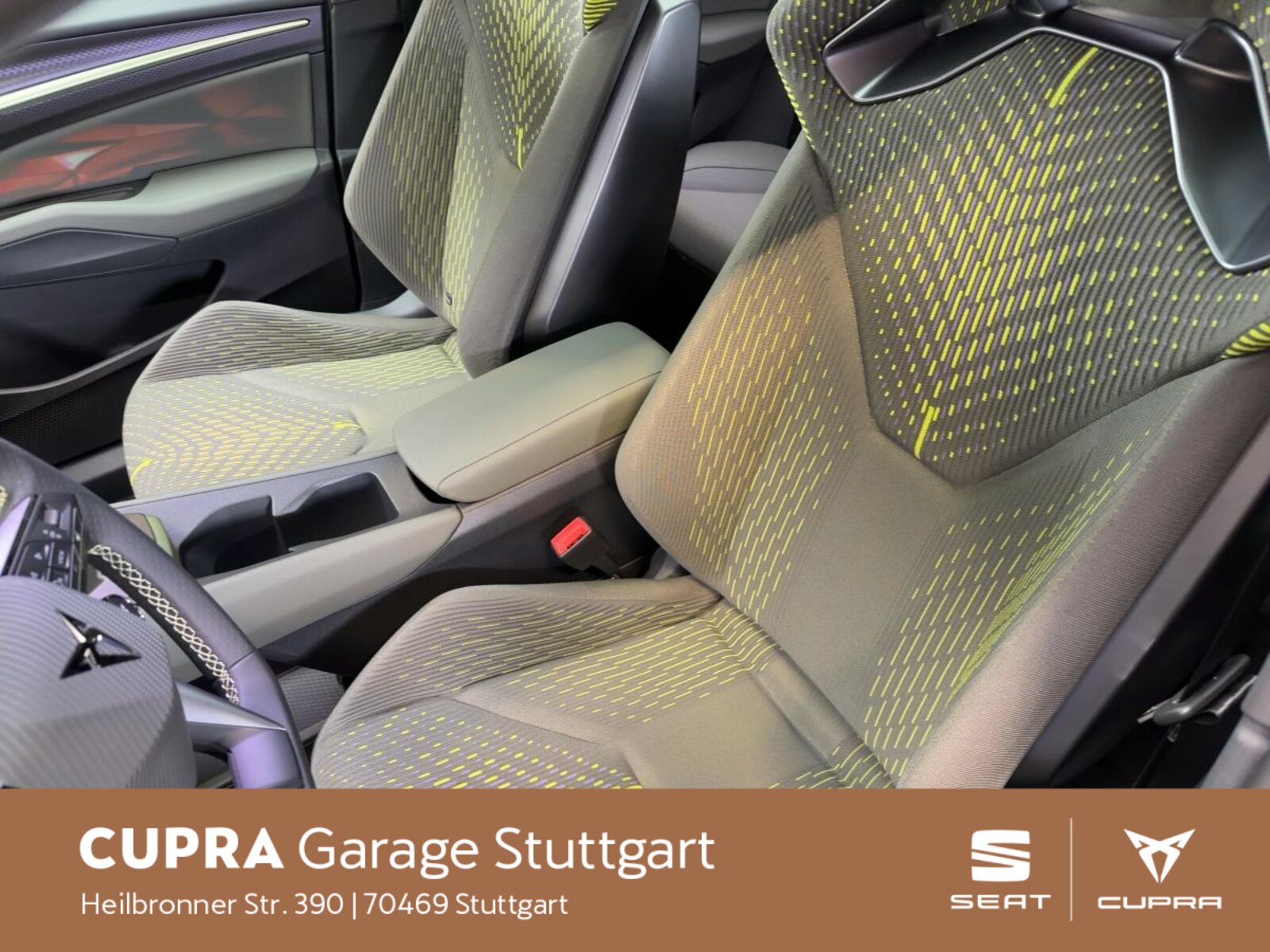 CUPRA Raval – Bild 7