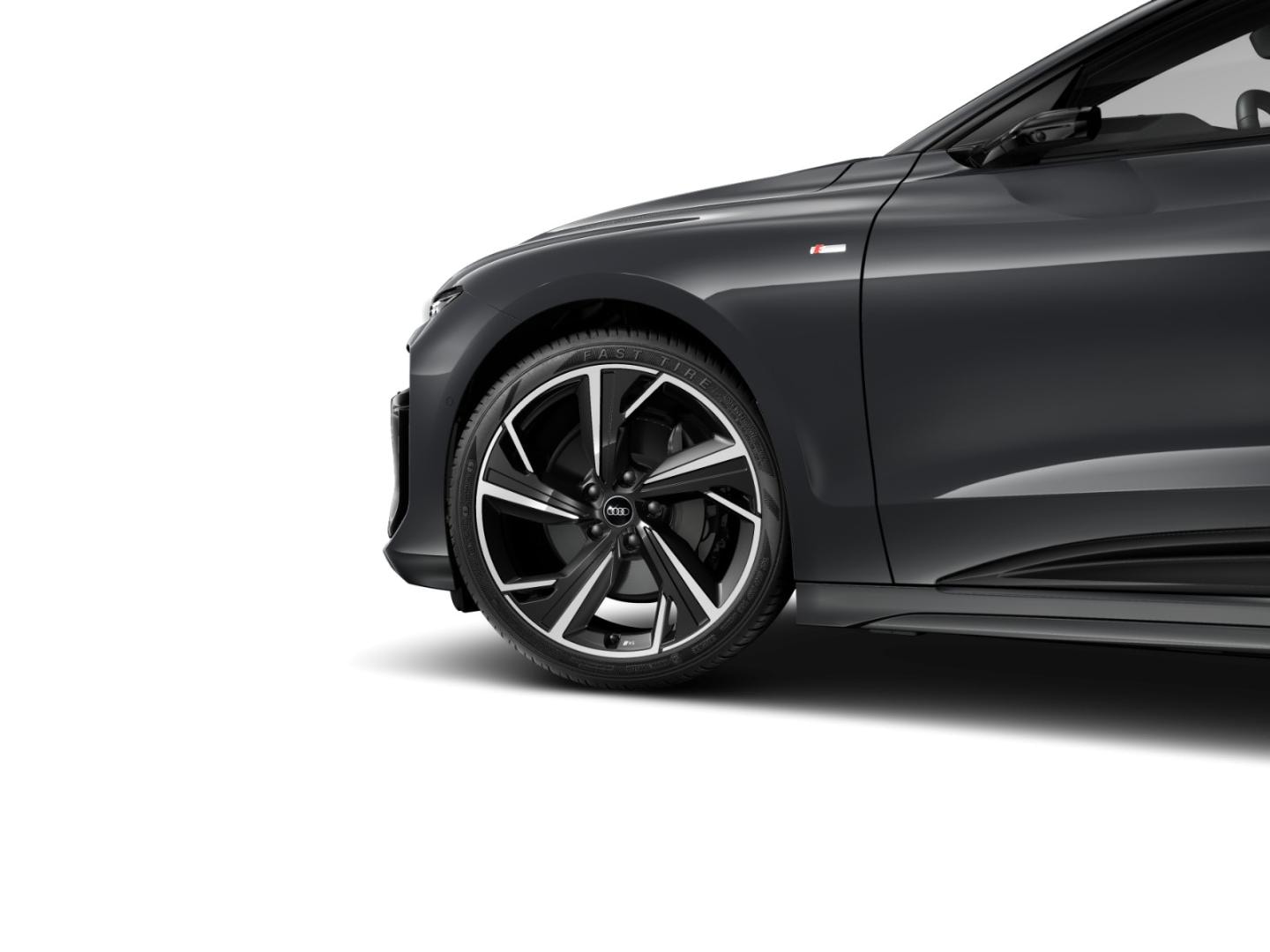 Bild über Audi A6 Sportback e-tron e-tron performance - für weitere Informationen kontaktieren Sie den Audi Partner