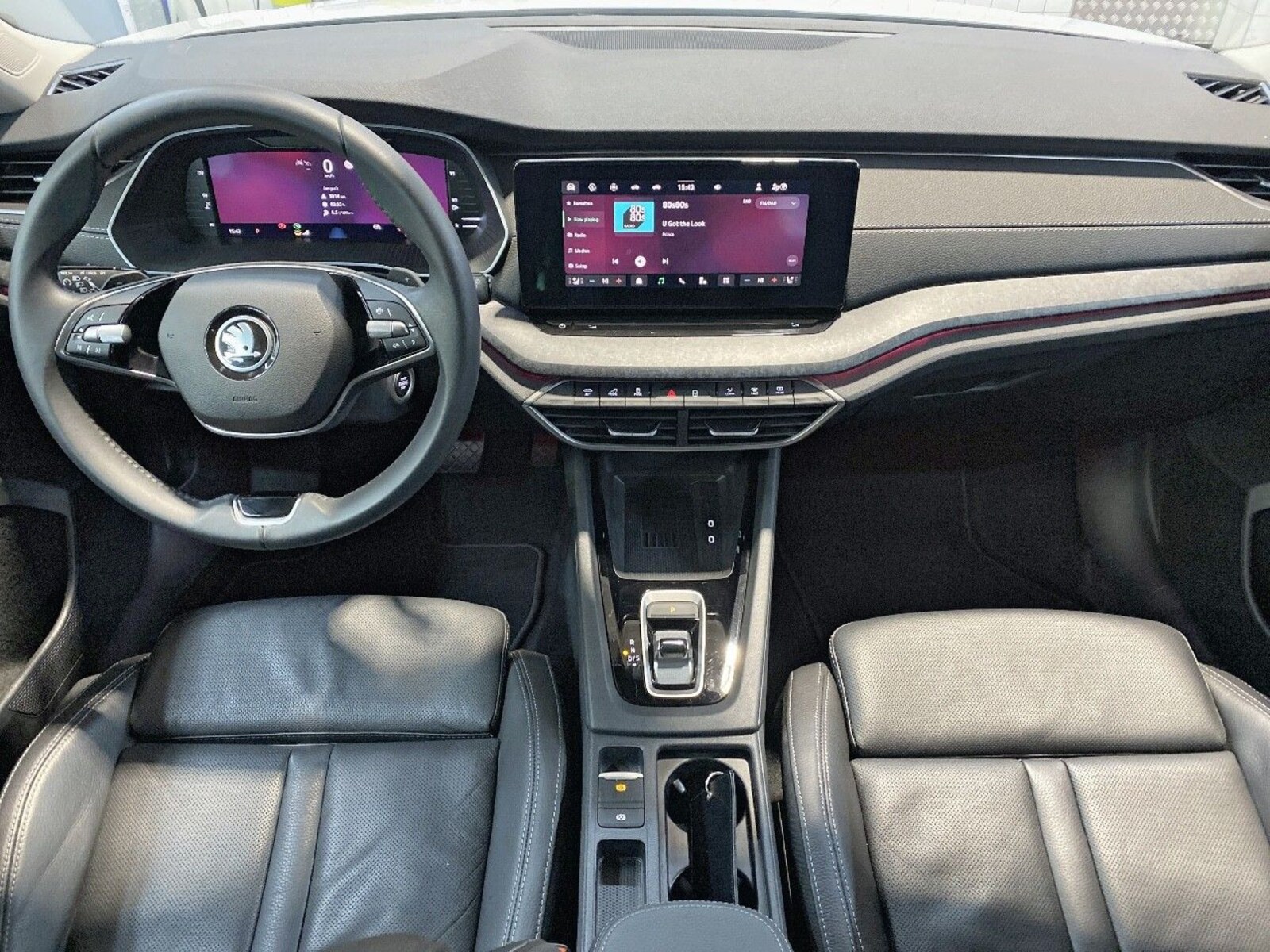 Škoda Octavia Combi – Bild 13