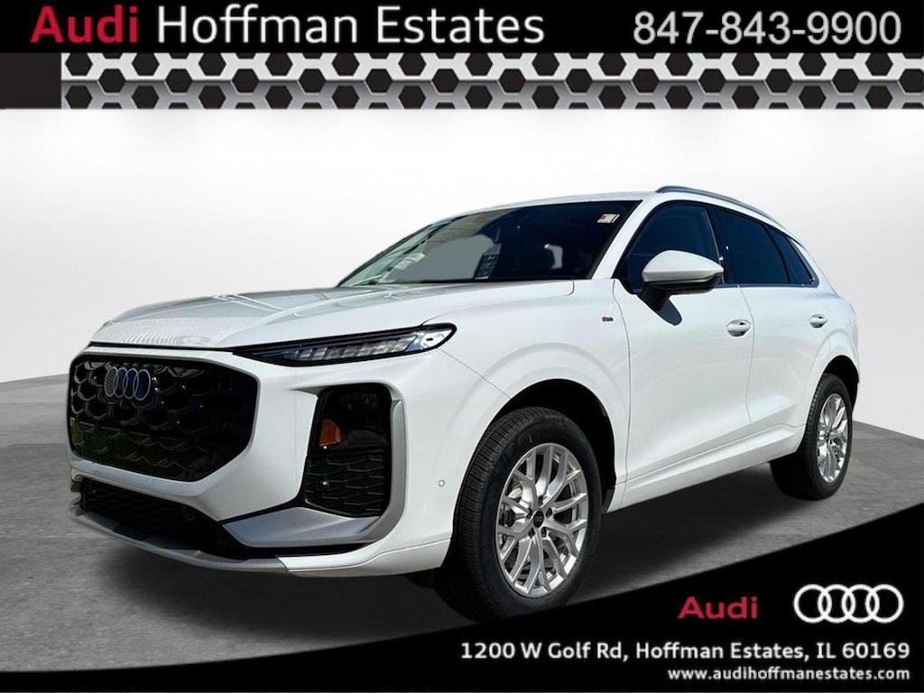 2026 Audi Q3 SUV