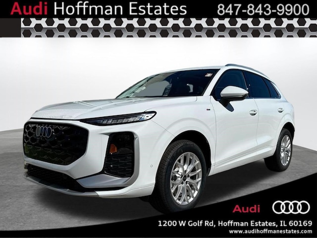 Photo of 2026 Audi Q3 SUV 