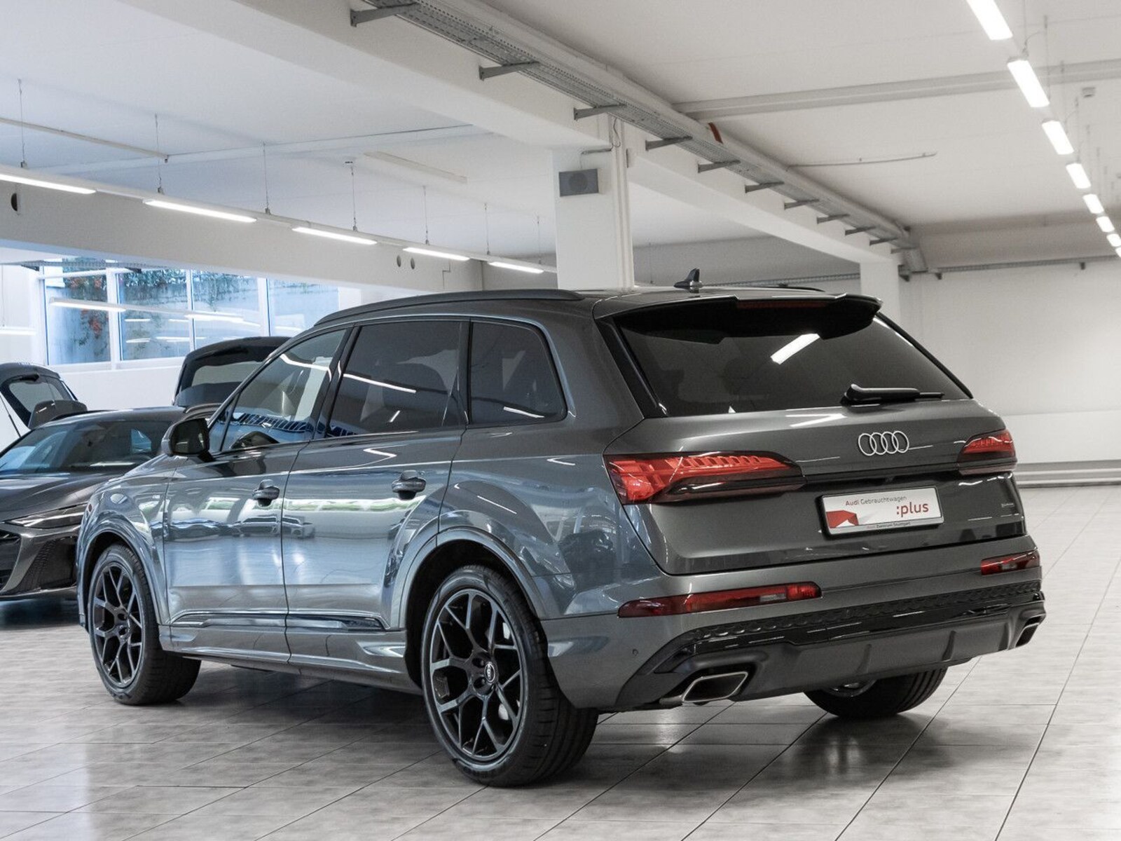 Audi Q7 – Bild 4