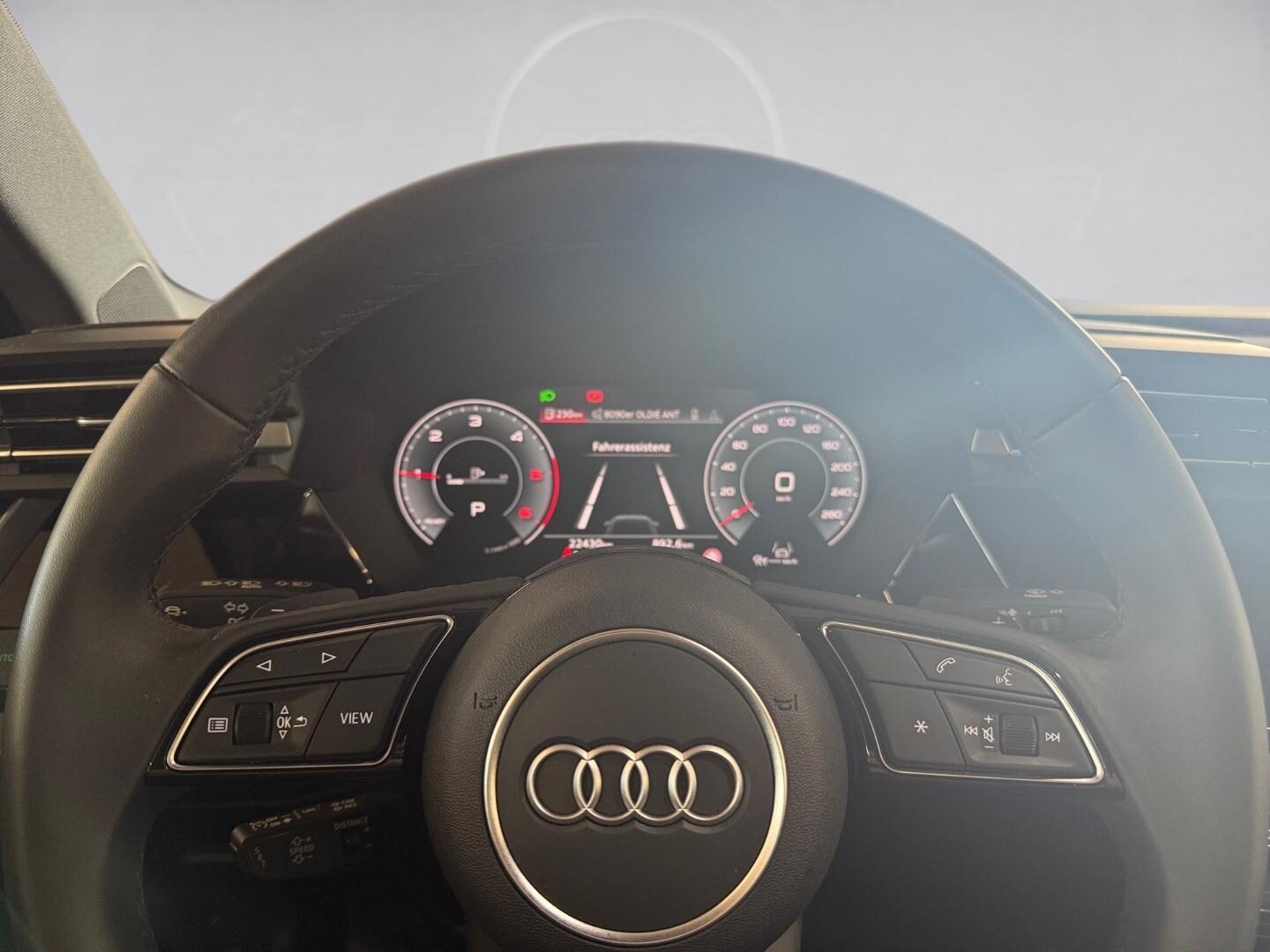 Bild über Audi A3 Limousine TDI S tronic - für weitere Informationen kontaktieren Sie den Audi Partner