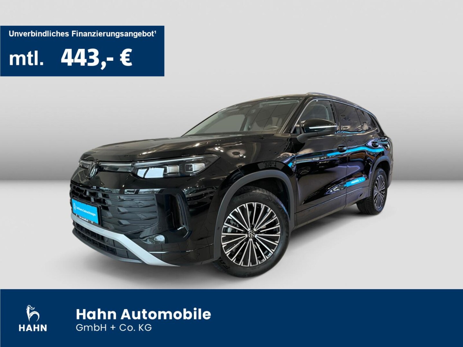 Volkswagen Tayron