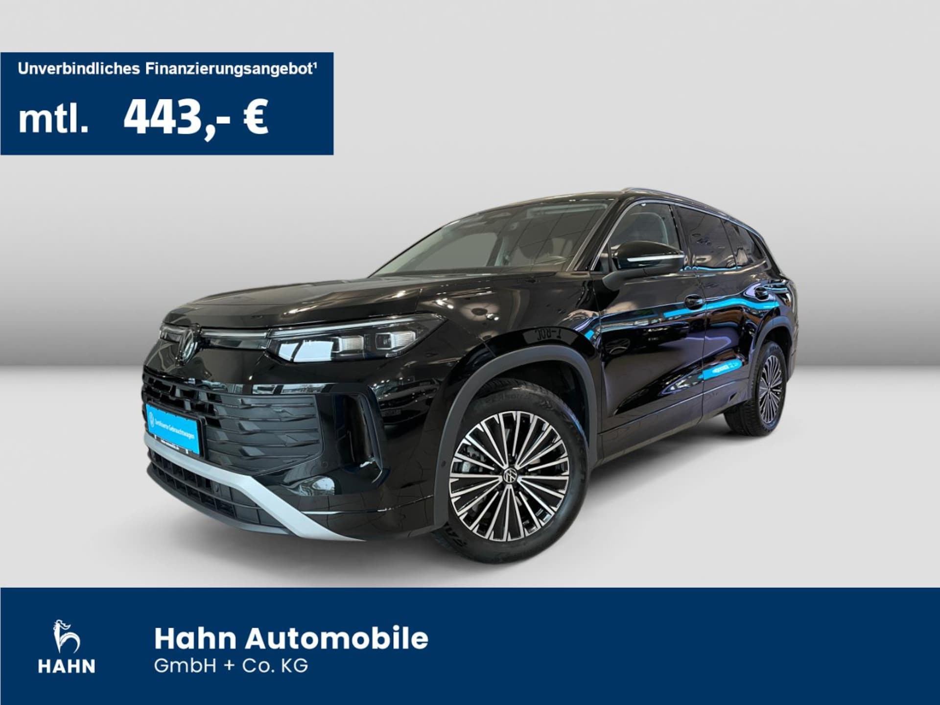Volkswagen Tayron 2025