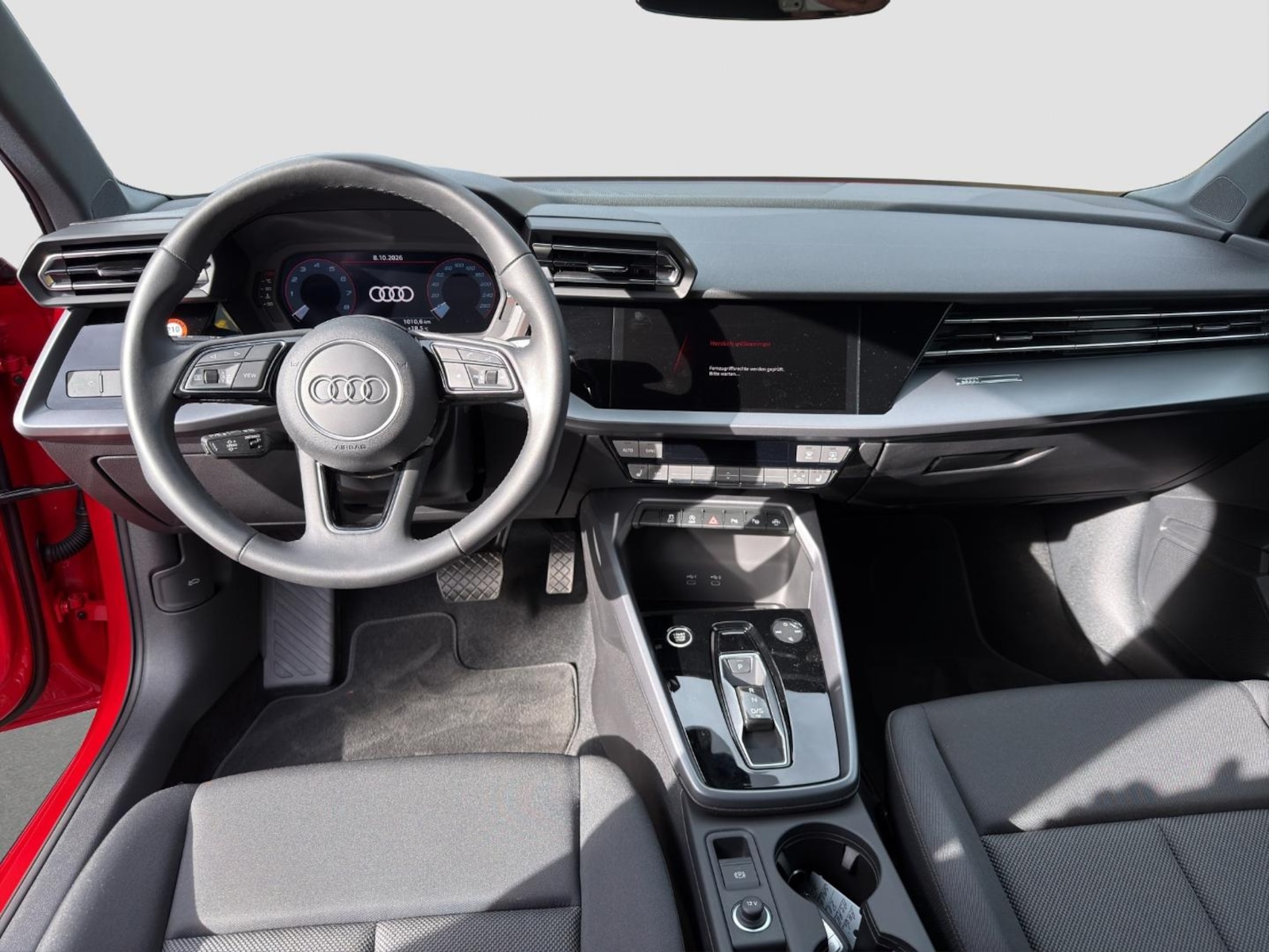 Audi A3 allstreet – Bild 11