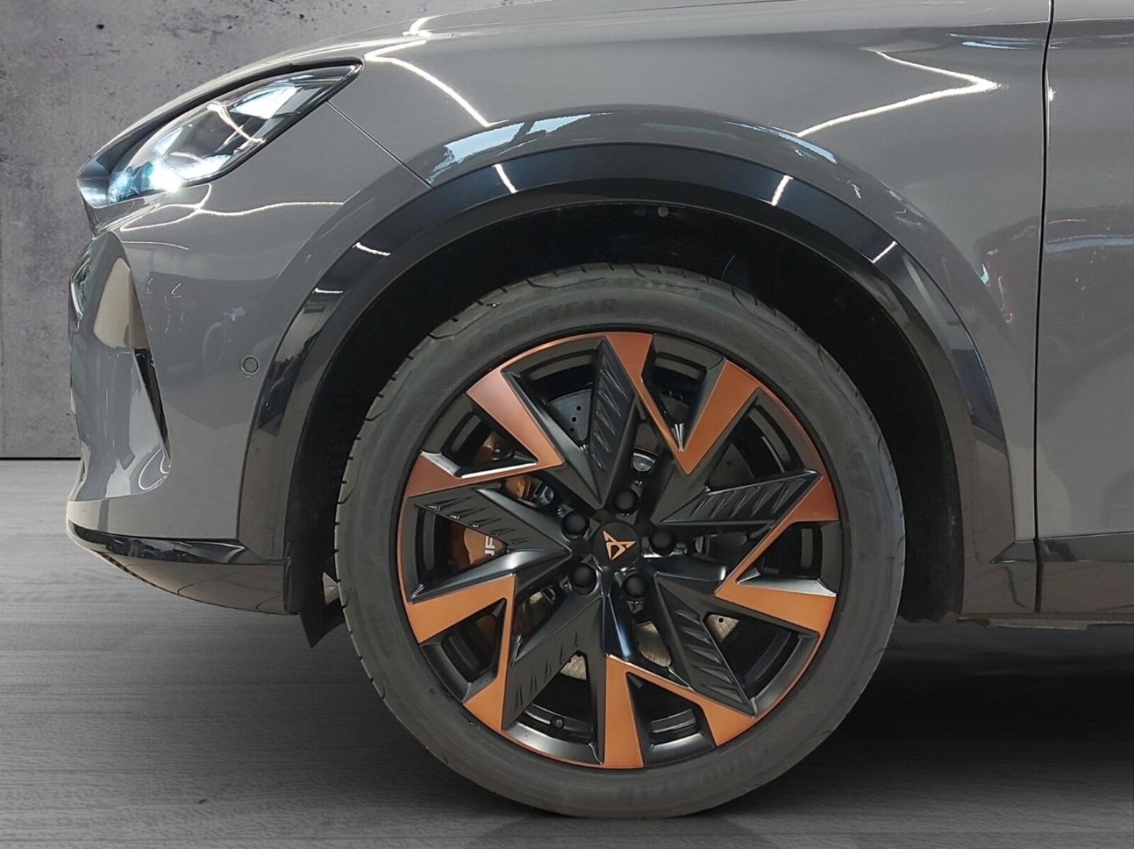 CUPRA Formentor – Bild 4