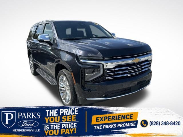Photo of 2025 Chevrolet Tahoe