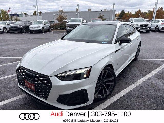 2022 Audi S5 Sportback