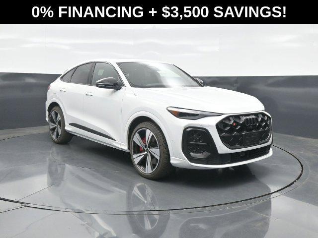 Photo of 2026 Audi SQ5 Sportback 