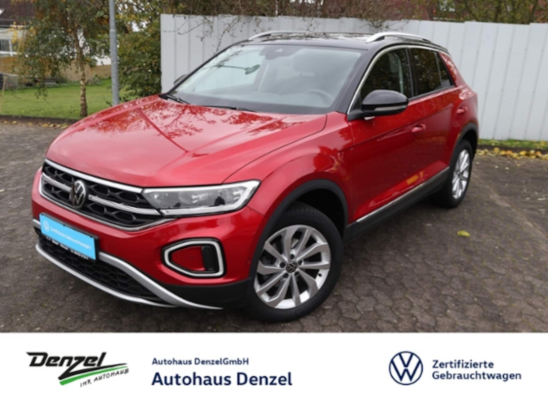 Volkswagen T-Roc 2022